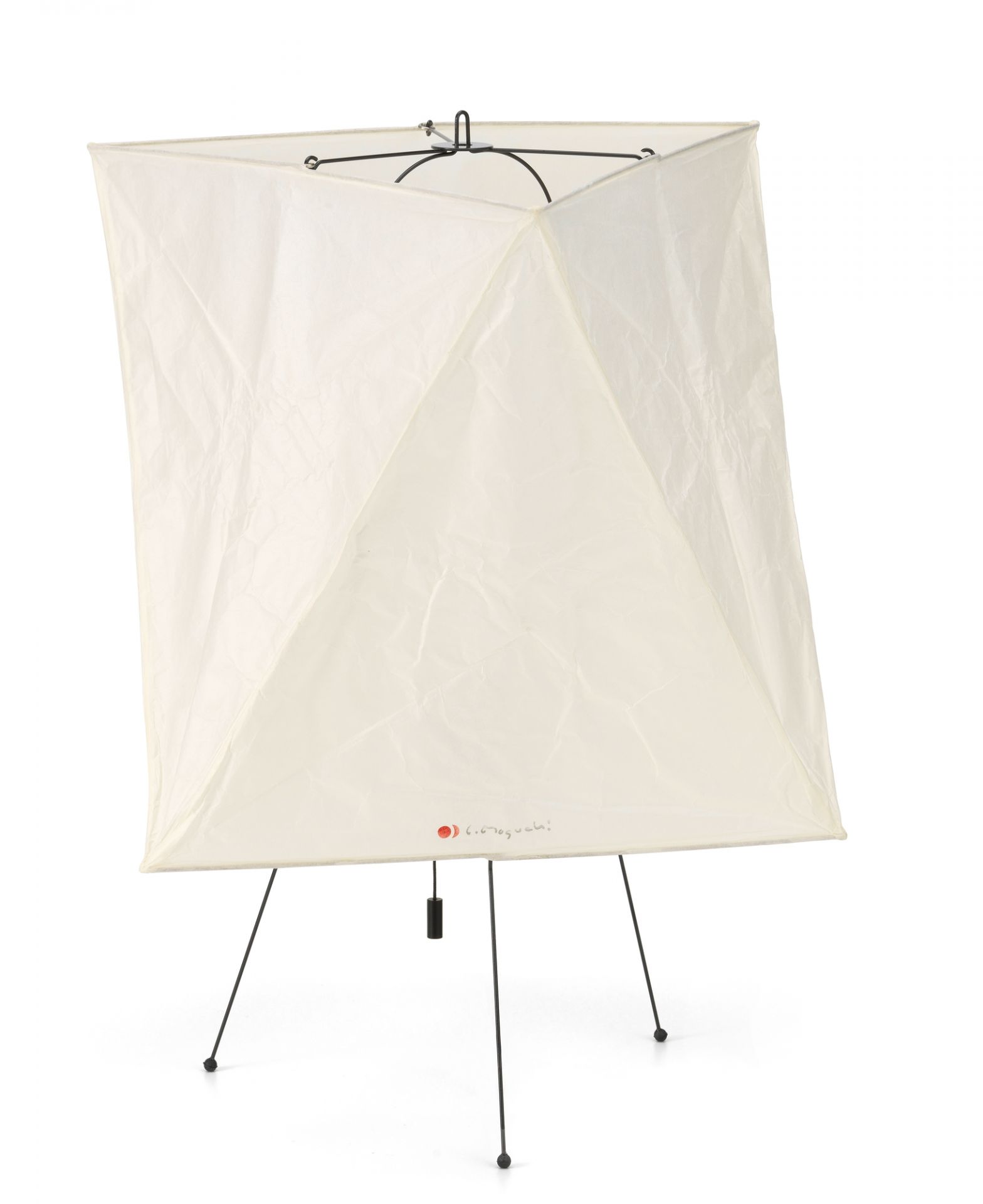 Akari YA2 Table lamp Vitra